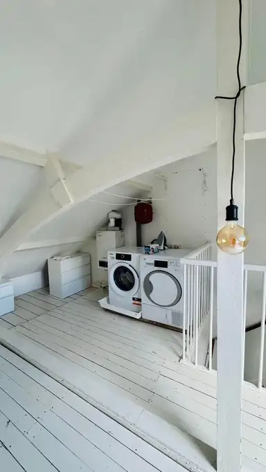 house di 87m2 in affitto a 2550€/mese a Borneostraat, Utrecht