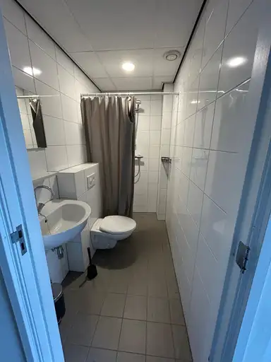23m2 studio to rent for 1008€/month in Damsterdiep, Groningen