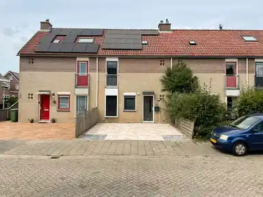 125m2 apartment to rent for 1895€/month in Schoener 40 43, Lelystad