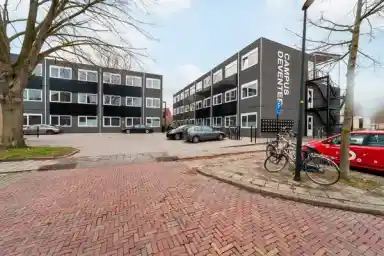 18m2 studio to rent for 637€/month in G.J. Leonard Ankersmitlaan, Deventer