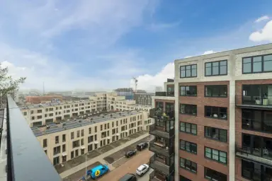 45m2 house to rent for 1150€/month in Industriestraat, Delft
