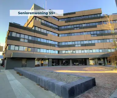 63m2 apartment to rent for 795€/month in Heerma van Vossstraat, Roosendaal