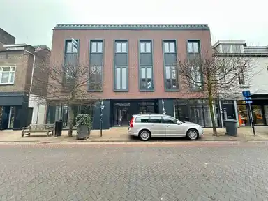 70m2 apartment to rent for 1410€/month in Steenweg, Helmond