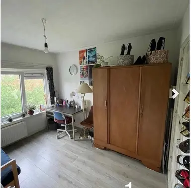 16μ² room προς ενοικίαση για 360€/μήνα σε Heymanslaan, Groningen