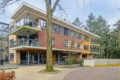 114m2 apartment to rent for 1795€/month in Paviljoenplein, Harderwijk
