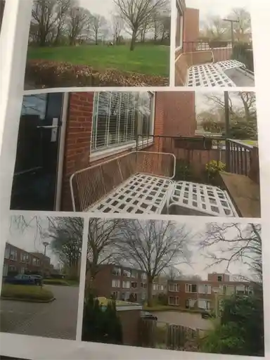 12m2 room to rent for 550€/month in Heemskerklaan, Nunspeet