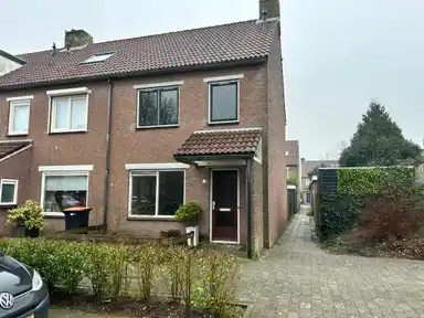 79m2 house to rent for 1300€/month in Hoefblad 156, Zwaag
