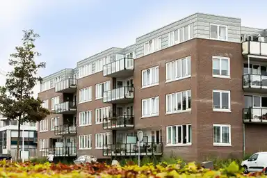 89m2 apartment to rent for 1162€/month in Topaasstraat 81, Ede