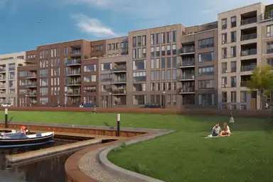 94m2 apartment to rent for 1495€/month in Noorderhavenstraat, Zutphen