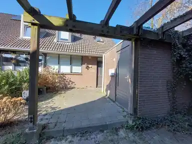 126m2 house to rent for 1700€/month in Koraaldijk, Roosendaal