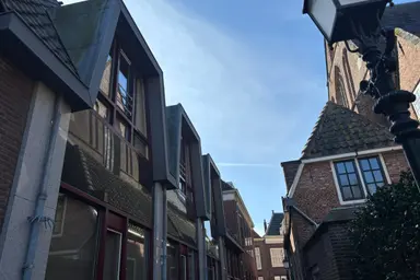 135m2 apartment to rent for 2200€/month in Noorderkerksteeg 4, Hoorn