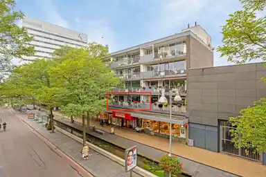 90m2 apartment to rent for 1900€/month in Hofstraat 40, Apeldoorn