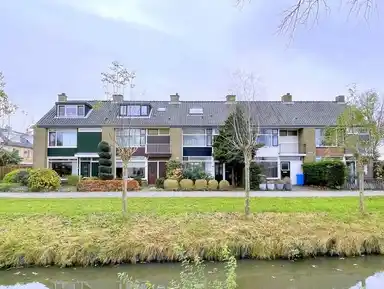 118m2 house to rent for 2150€/month in Acaciadreef, Nootdorp