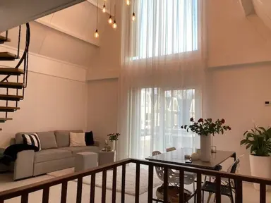93m2 apartment to rent for 2150€/month in Archipel 23, Lelystad