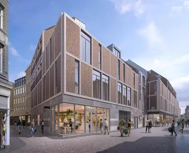 77m2 apartment to rent for 1199€/month in Putterweg 6211, Garderen