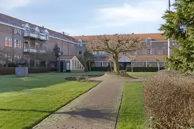 89m2 apartment to rent for 1795€/month in Muntplein 17, Harderwijk