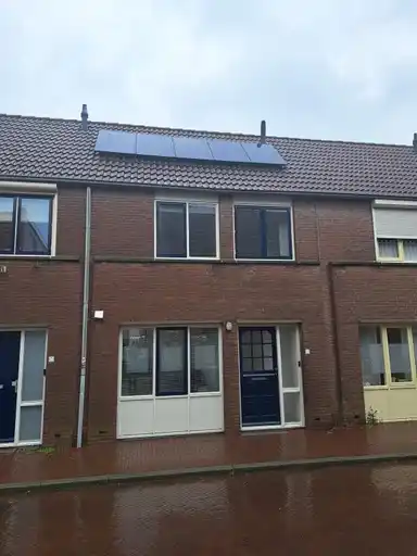87m2 house to rent for 1700€/month in Fluwelenbroekstraat, Bergen op Zoom