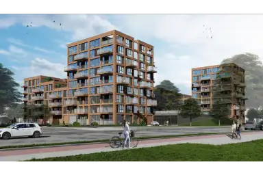 84m2 apartment to rent for 1382€/month in Veenendaal