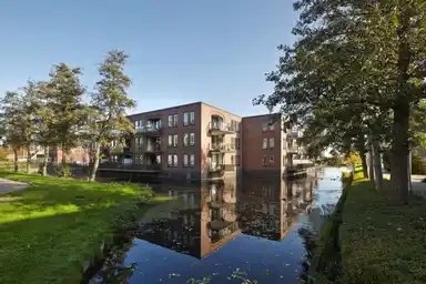 80m2 apartment to rent for 1014€/month in Walsmolen, Waddinxveen