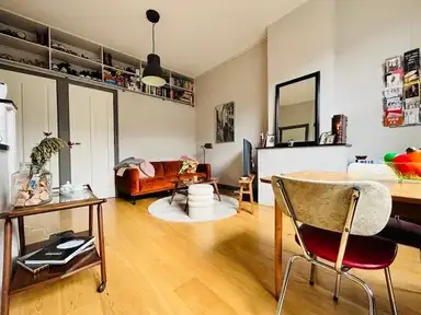 36m2 studio to rent for 888€/month in Hazelaarstraat 85, Den Haag