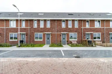 113m2 house to rent for 1129€/month in Baggelaar, Nijeveen