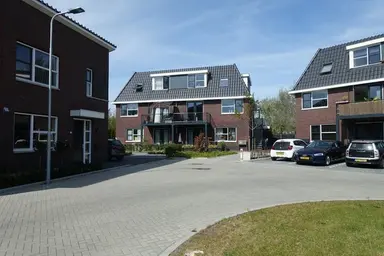 75m2 apartment to rent for 1575€/month in Ludenhof, Hoevelaken