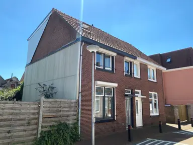 97m2 house to rent for 1250€/month in Visserstraat, Steenbergen