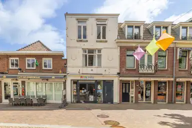 55m2 apartment to rent for 900€/month in Fonteinstraat 55, Leerdam