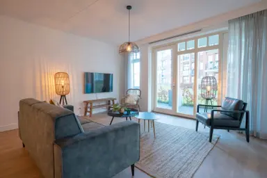80m2 apartment to rent for 1740€/month in De Klok 406, Rijnsburg