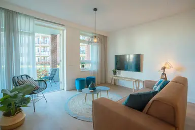 76m2 apartment to rent for 1730€/month in De Klok 408, Rijnsburg
