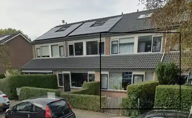 121m2 apartment to rent for 1365€/month in Parsstraat 121, Katwijk aan Zee