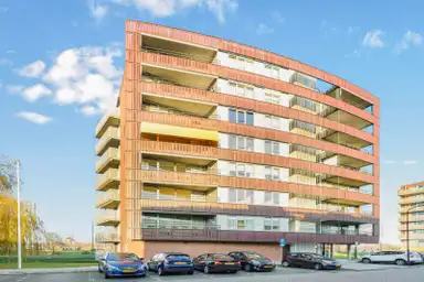 97m2 apartment to rent for 1360€/month in Praagsingel 209, IJsselstein