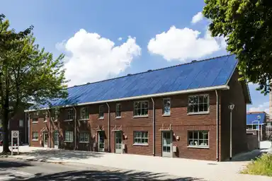 125m2 house to rent for 1590€/month in Scherpenheuvelstraat 14, Tilburg