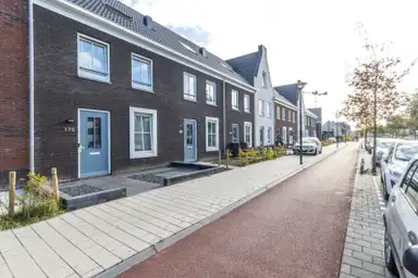 110m2 house to rent for 1166€/month in Zuiderdreef, Bergen op Zoom