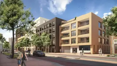 93m2 apartment to rent for 2150€/month in Isabellastraat, Oosterhout