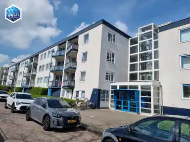 50m2 apartment to rent for 400€/month in Jan Lutmastraat, Schoonhoven
