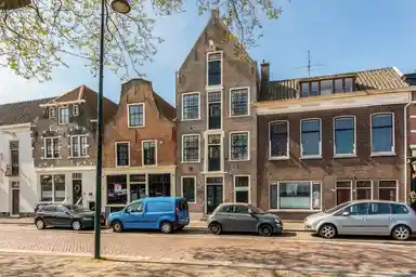 100m2 apartment to rent for 2000€/month in Westhavenkade, Vlaardingen