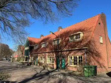 105m2 house to rent for 1184€/month in Jan van der Heijdenstraat, Hilversum