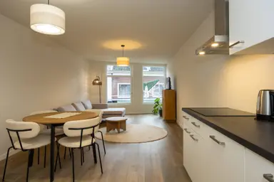 55m2 apartment te huur voor 1950€/maand in Nieuwe Noord 57, Hoorn
