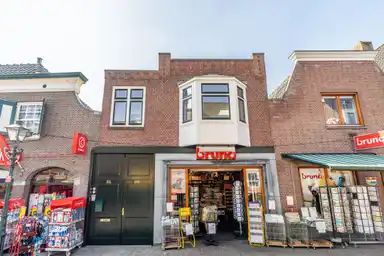 77m2 apartment to rent for 2250€/month in Dorpsstraat 87, Zoetermeer