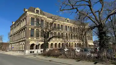 44m2 apartment to rent for 852€/month in Engelenbergplantsoen 5, Kampen