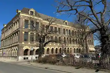 36m2 apartment to rent for 765€/month in Engelenbergplantsoen 5, Kampen