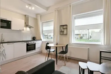 22m2 studio to rent for 1025€/month in Vinkenborghlaan, Leidschendam