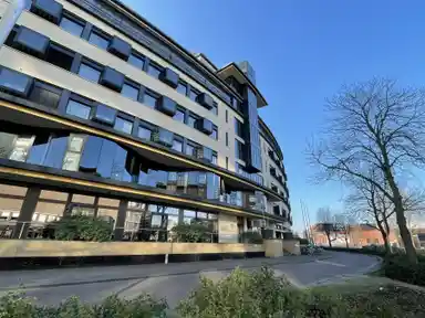 34m2 studio to rent for 1194€/month in Stadsring, Amersfoort