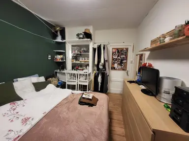 11m2 room to rent for 575€/month in Langestraat 85, Hilversum