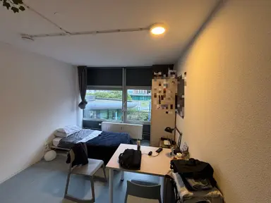 26m2 studio to rent for 800€/month in Phoenixstraat 16, Delft