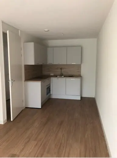 43m2 apartment to rent for 1365€/month in Academiestraat, Harderwijk