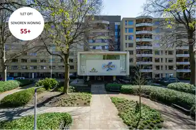 66m2 apartment to rent for 1254€/month in Molenweg 51, Zeist