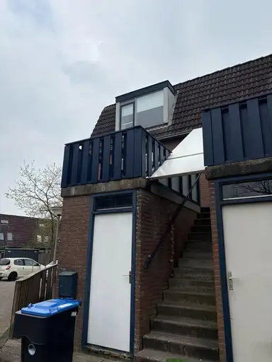 51m2 apartment to rent for 875€/month in Bongastate, Leeuwarden