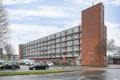 73m2 apartment to rent for 1700€/month in Mendelssohnstraat 1, Hengelo